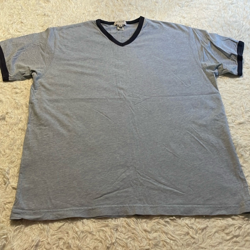 J. Crew Blue Men’s T-shirt